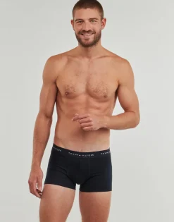 Tommy Hilfiger 3P WB TRUNK X3-Homme Boxers