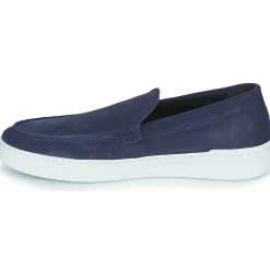 Bullboxer 481P11367ABLUESU10-Homme Mocassins & Chaussures Bateau