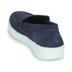 Bullboxer 481P11367ABLUESU10-Homme Mocassins & Chaussures Bateau