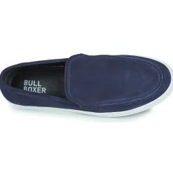 Bullboxer 481P11367ABLUESU10-Homme Mocassins & Chaussures Bateau