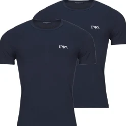 Emporio Armani 2-PACK CREW NECK T-SHIRT AF14131-Homme T-Shirts & Polos