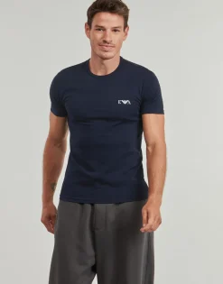 Emporio Armani 2-PACK CREW NECK T-SHIRT AF14131-Homme T-Shirts & Polos