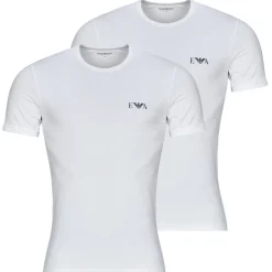 Emporio Armani 2-PACK CREW NECK T-SHIRT AF14131-Homme T-Shirts & Polos