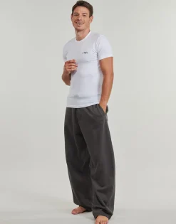 Emporio Armani 2-PACK CREW NECK T-SHIRT AF14131-Homme T-Shirts & Polos