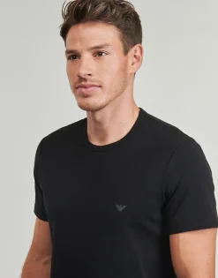 Emporio Armani 2-PACK CREW NECK T-SHIRT AF14132-Homme T-Shirts & Polos