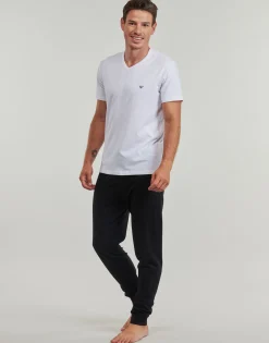 Emporio Armani 2-PACK CREW NECK T-SHIRT AF14132-Homme T-Shirts & Polos|T-Shirts & Polos