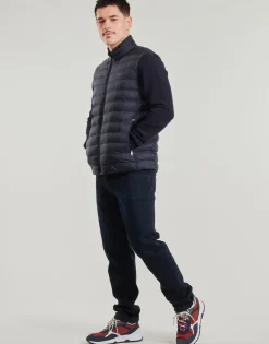 Tommy Hilfiger PACKABLE RECYCLED VEST-Homme Manteaux