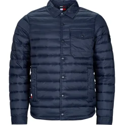 Tommy Hilfiger PACKABLE SHIRT JACKET-Homme Manteaux