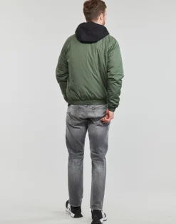 Calvin Klein Jeans PADDED HARRINGTON-Homme Vestes|Vestes