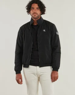 Calvin Klein Jeans PADDED HARRINGTON-Homme Vestes