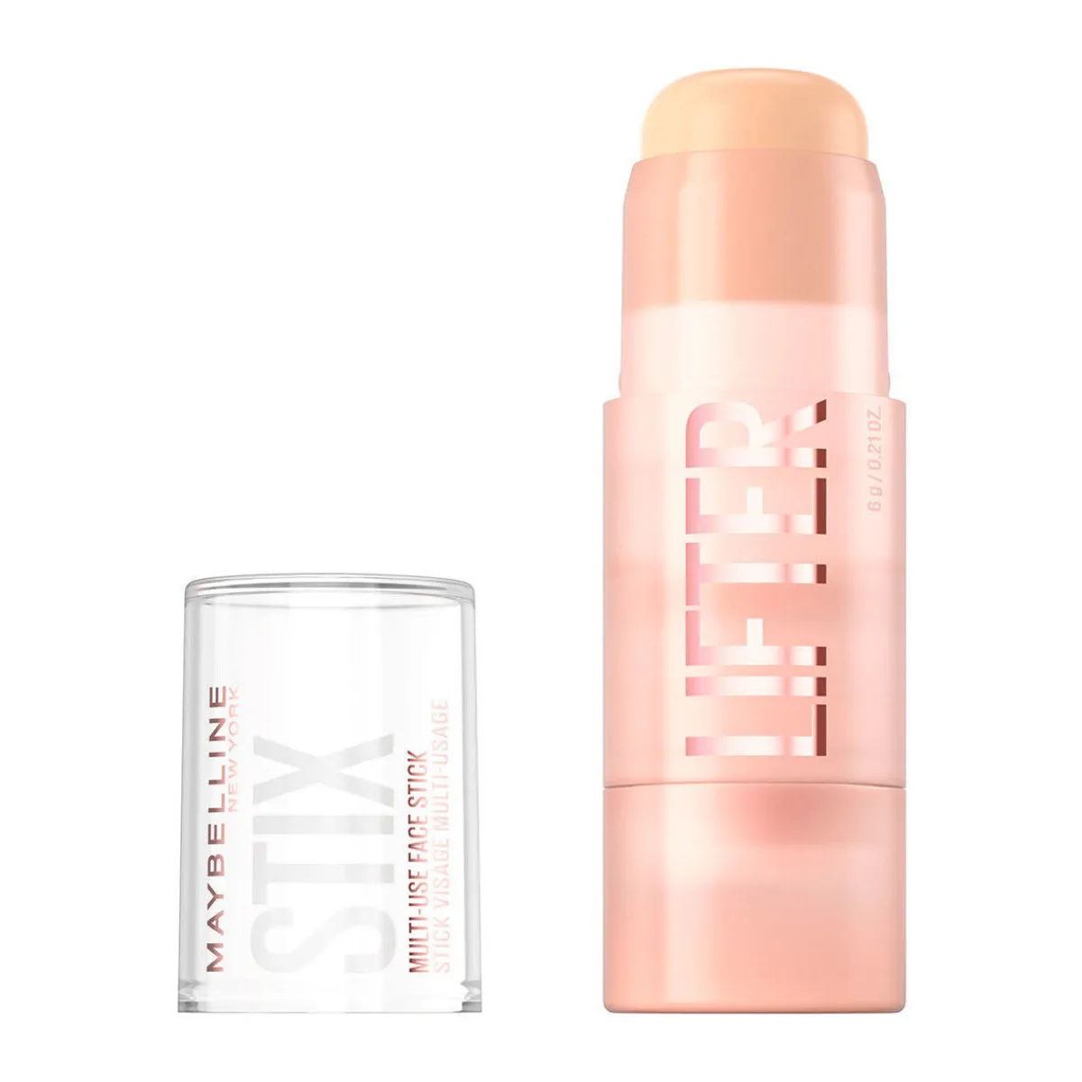 Maybelline New York Pain De Savon Multi-usages Pour Le Visage Lifter Stix 05-Homme Maquillage Teint