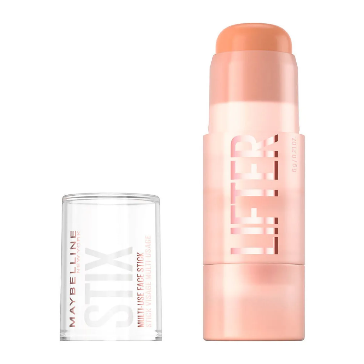 Maybelline New York Pain De Savon Multi-usages Pour Le Visage Lifter Stix 30-Homme Maquillage Teint