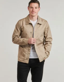 Harrington PAINT JACKET-Homme Vestes