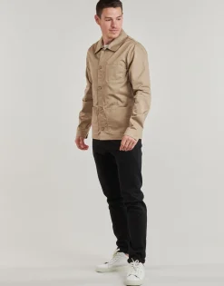 Harrington PAINT JACKET-Homme Vestes