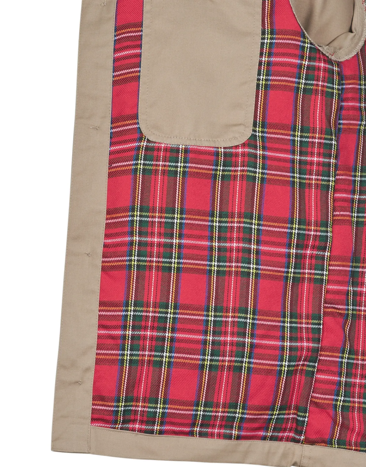 Harrington PAINT JACKET-Homme Vestes