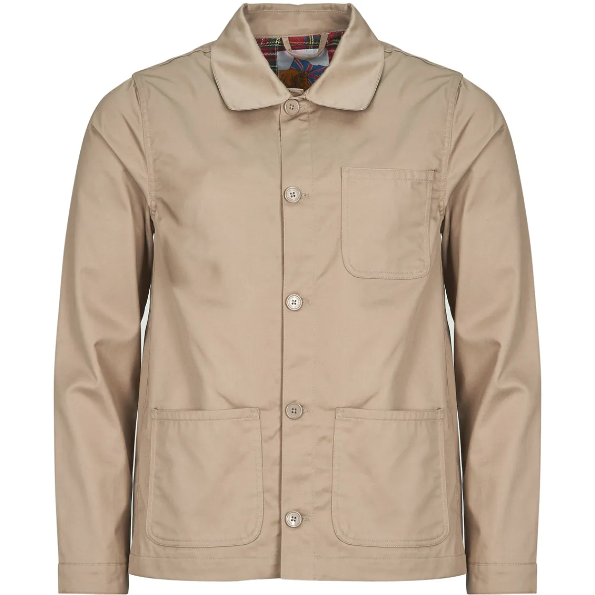 Harrington PAINT JACKET-Homme Vestes