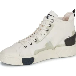 Palladium PALLA ACE CITY SHELL CHUK 2-Homme Randonnée