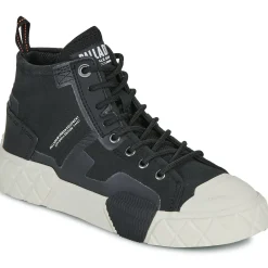 Palladium PALLA ACE CITY SHELL CHUK 2-Homme Randonnée