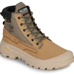 Palladium PALLARIDER SC WP+-Homme Randonnée