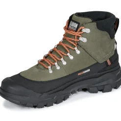 Palladium PALLARIDER THINS WP-Homme Bottines / Boots