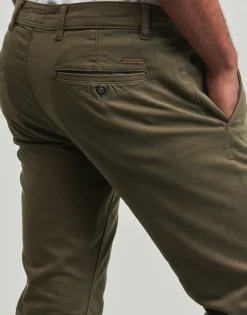 Teddy Smith PALLAS CHINO-Homme Pantalons