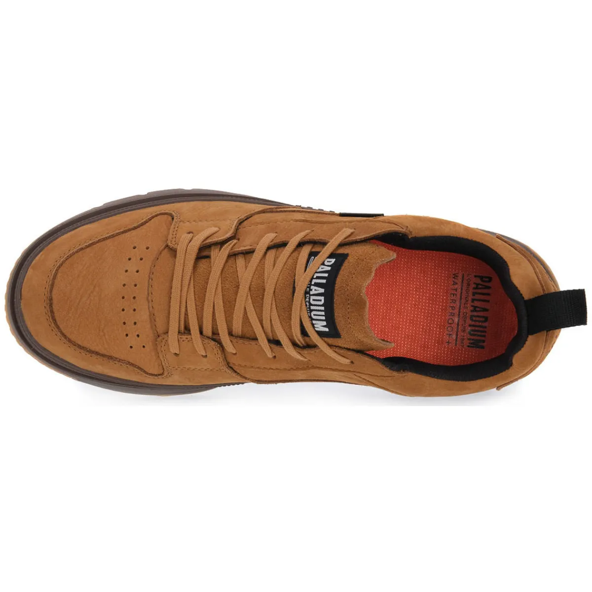 Palladium PALLASIDER LO APPLE-Homme Bottes