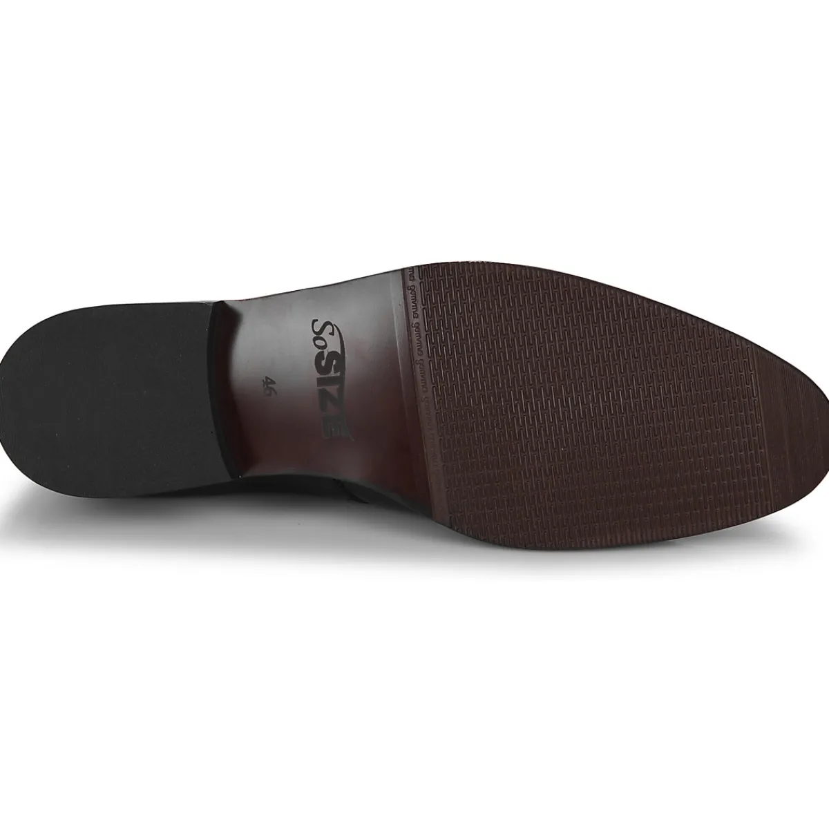 So Size PALMIRE-Homme Mocassins & Chaussures Bateau