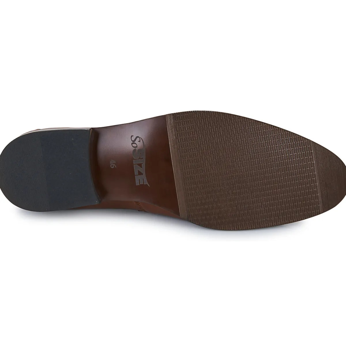 So Size PALMIRE-Homme Mocassins & Chaussures Bateau