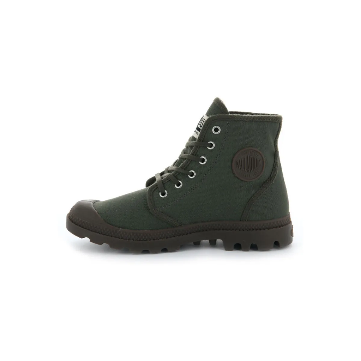 Palladium Pampa-Homme Bottes
