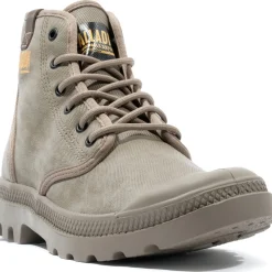 Palladium PAMPA HI COATED-Homme Bottes