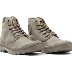 Palladium PAMPA HI COATED-Homme Bottes