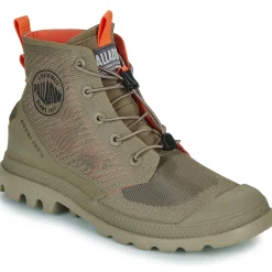 Palladium PAMPA LITE TRAVEL VT-Homme Randonnée