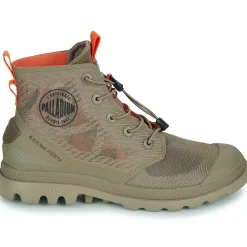 Palladium PAMPA LITE TRAVEL VT-Homme Randonnée