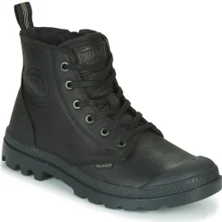 Palladium PAMPA ZIP LTH ESS-Homme Randonnée|Bottines / Boots