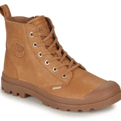 Palladium PAMPA ZIP LTH ESS-Homme Randonnée|Bottines / Boots