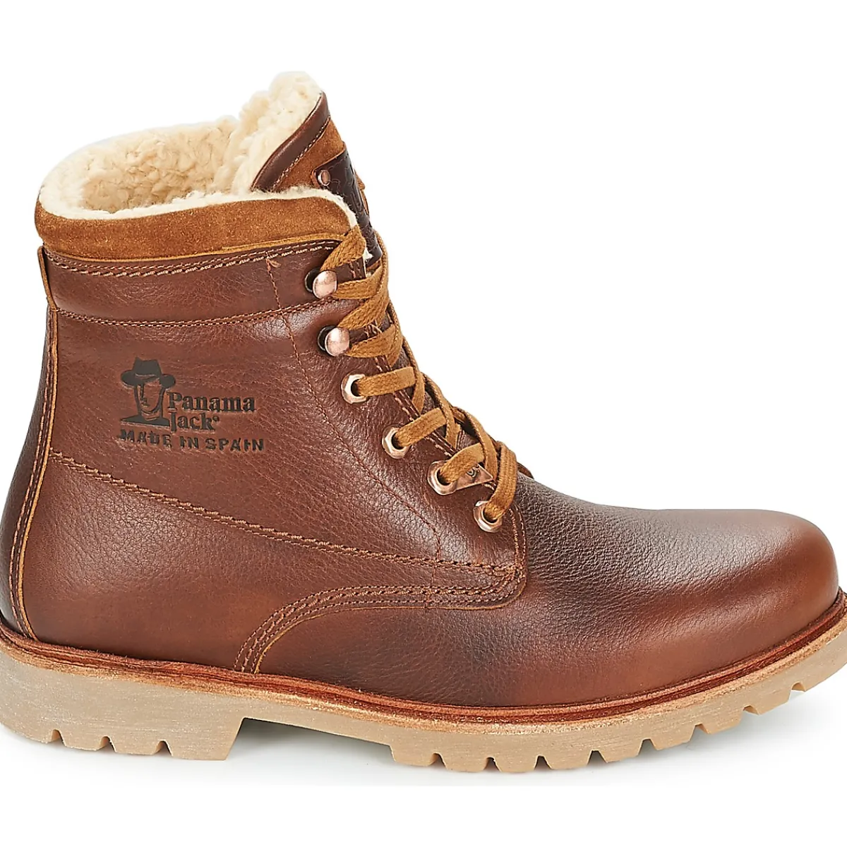 Panama Jack PANAMA-Homme Bottines / Boots