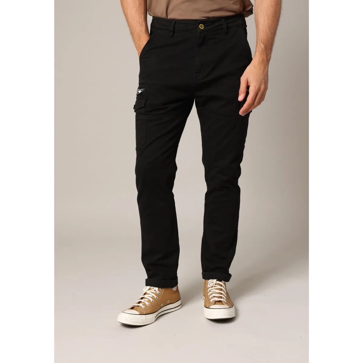 Deeluxe Pantalon DANASON-Homme Pantalons