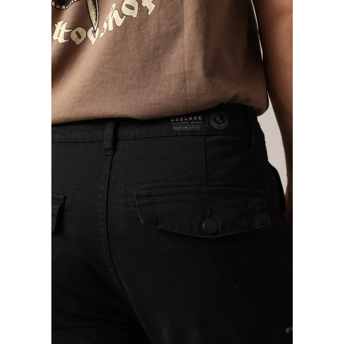 Deeluxe Pantalon DANASON-Homme Pantalons