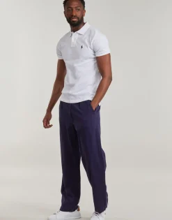 Polo Ralph Lauren PANTALON FLUIDE EN LIN-Homme Pantalons