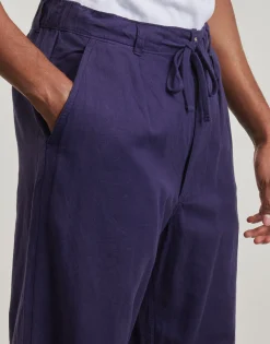 Polo Ralph Lauren PANTALON FLUIDE EN LIN-Homme Pantalons