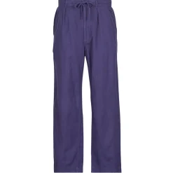 Polo Ralph Lauren PANTALON FLUIDE EN LIN-Homme Pantalons