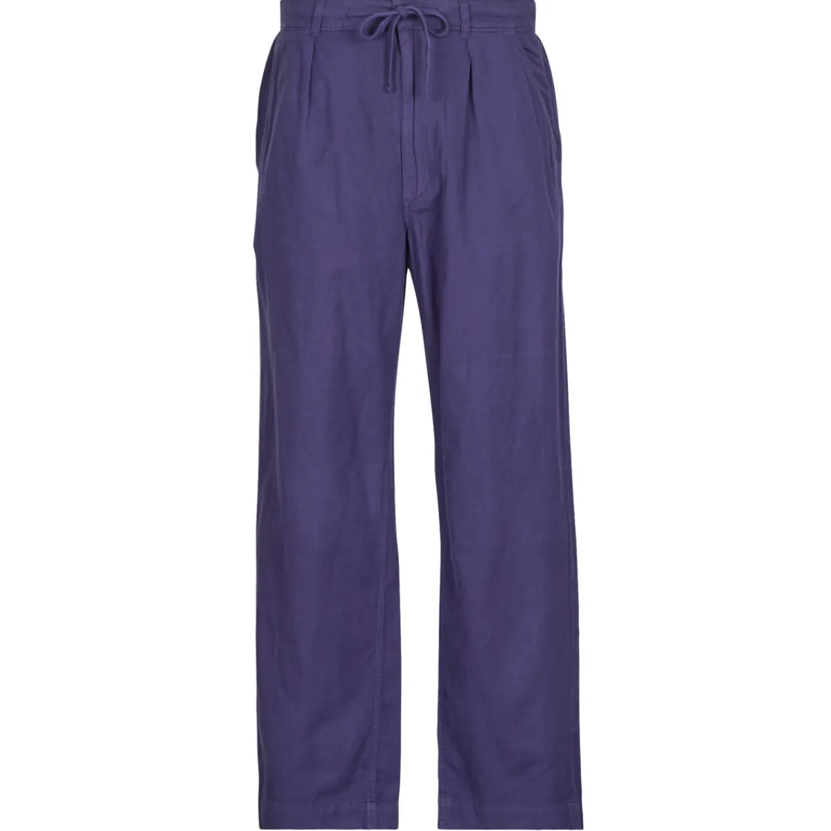 Polo Ralph Lauren PANTALON FLUIDE EN LIN-Homme Pantalons