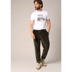 Deeluxe Pantalon LEANDRE-Homme Pantalons