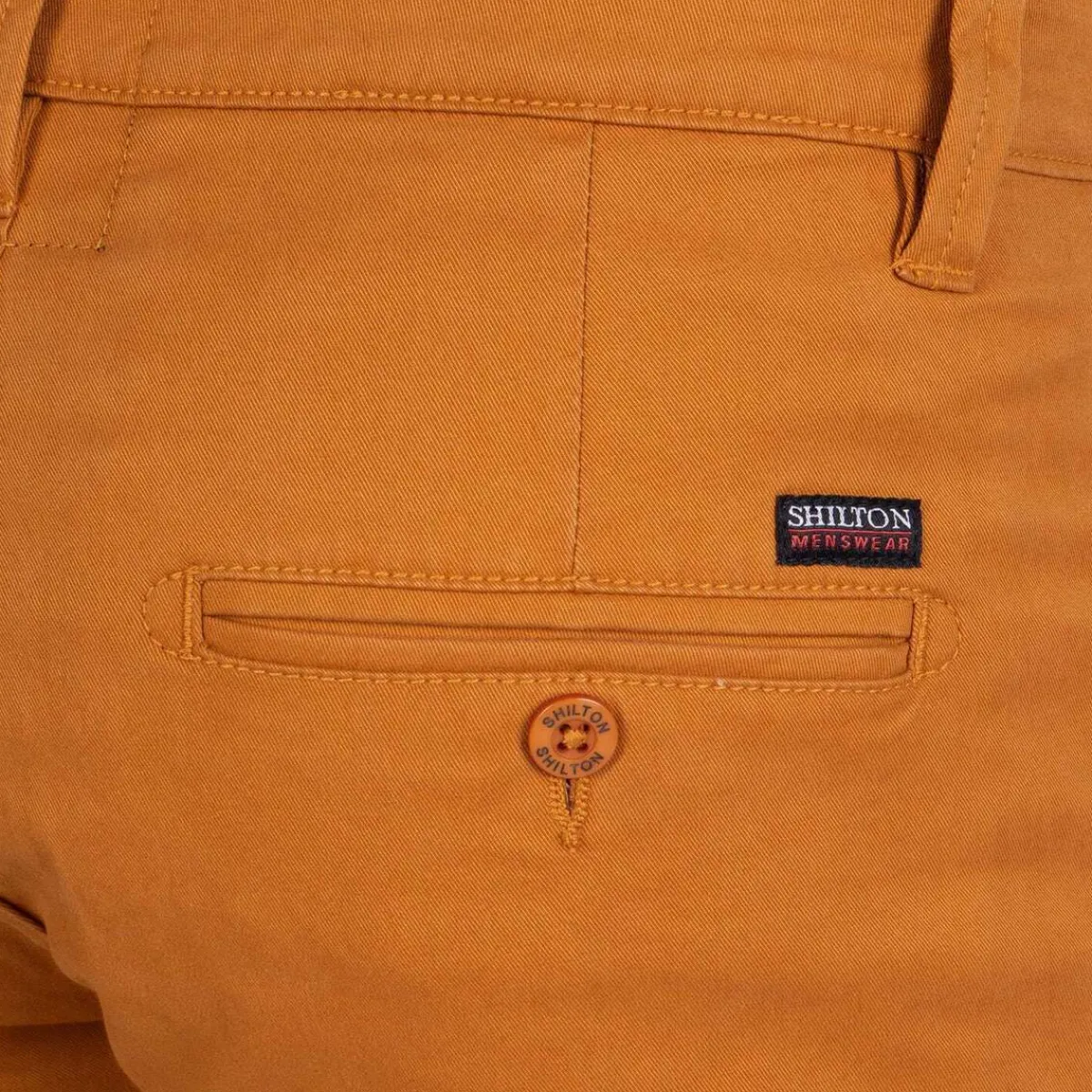 Shilton Pantalon unity CHINO-Homme Pantalons