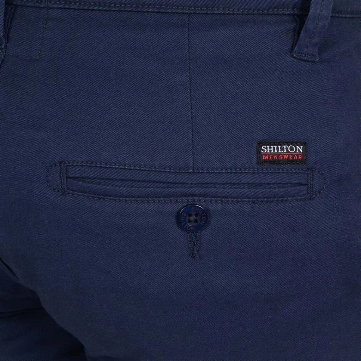 Shilton Pantalon unity CHINO-Homme Pantalons