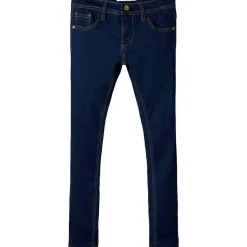 Name it Pantalons cargo 9174220407123Azul-Homme Pantalons