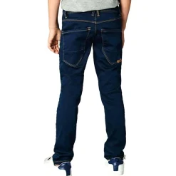 Name it Pantalons cargo 9174220407123Azul-Homme Pantalons