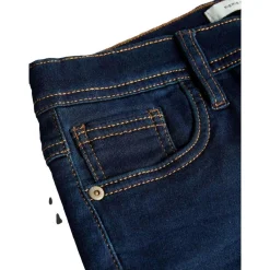 Name it Pantalons cargo 9174220407123Azul-Homme Pantalons