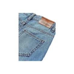 Name it Pantalons cargo 9174610936147Azul-Homme Pantalons