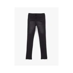 Name it Pantalons cargo 9173771223379Negro-Homme Pantalons